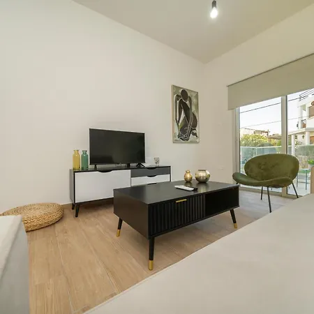 Apartmán Near Center 1 Bedroom Flat