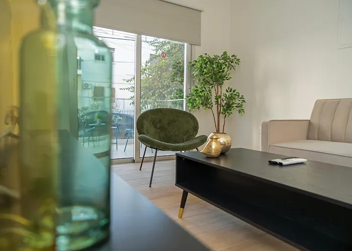 Διαμέρισμα Near Center 1 Bedroom Flat Λευκωσία