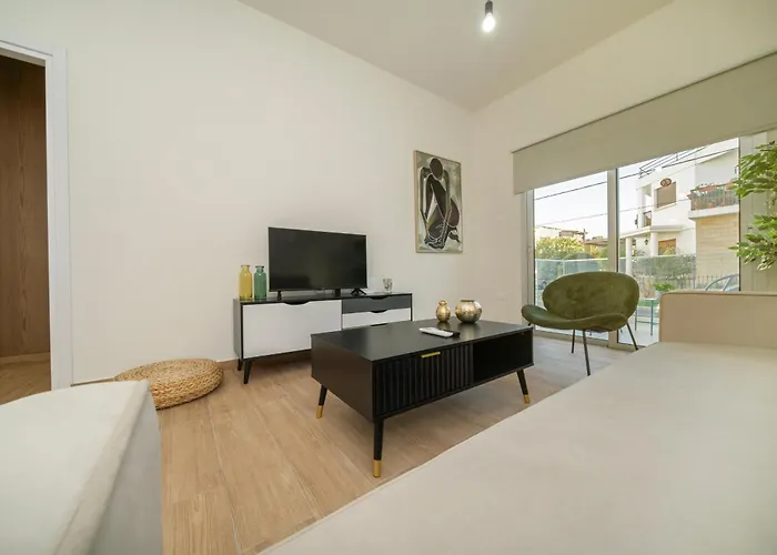 Apartmán Near Center 1 Bedroom Flat