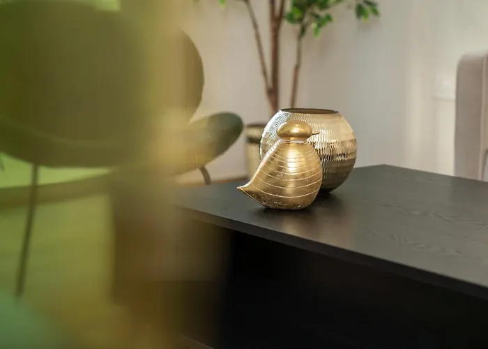 Near Center 1 Bedroom Flat Apartmán Nikósie