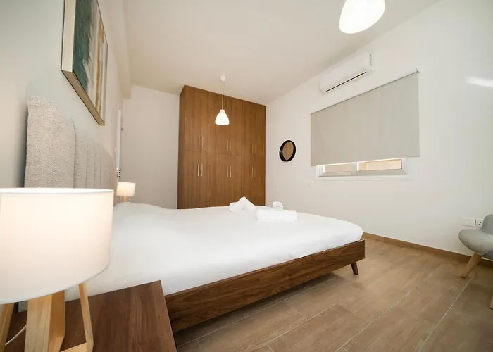 アパート Near Center 1 Bedroom Flat