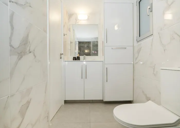 Apartmán Near Center 1 Bedroom Flat