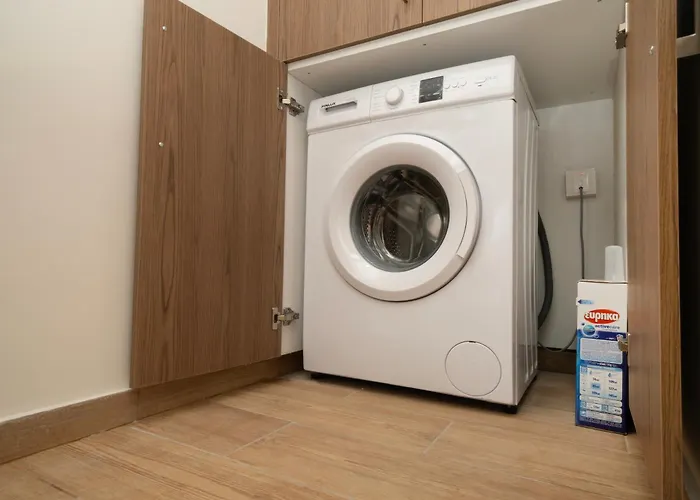 Near Center 1 Bedroom Flat Διαμέρισμα