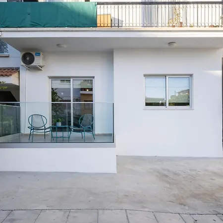 דירה Near Center 1 Bedroom Flat ניקוסיה